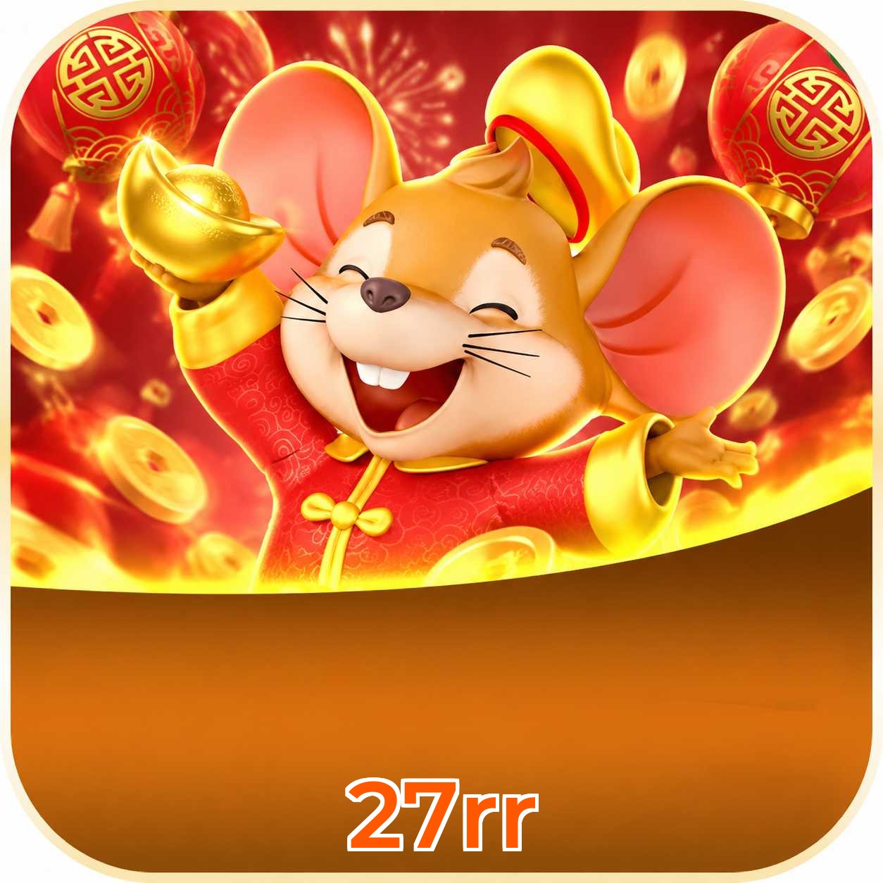 Página oficial Facebook 27rr jogos