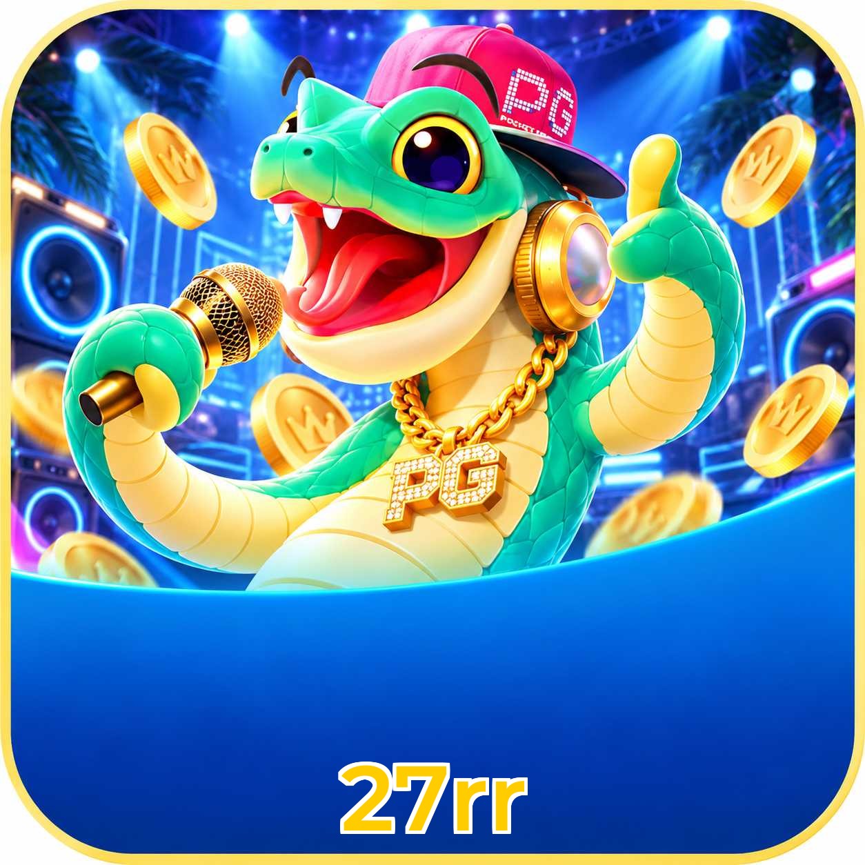 Interface de jogos na 27rr incluindo Plushie Frenzy
